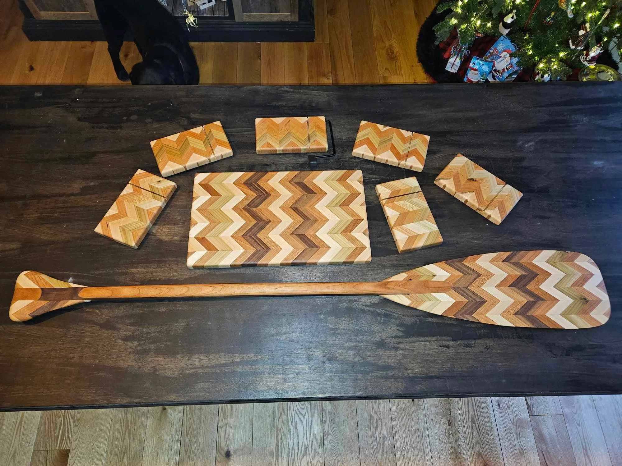 Handmade woodwork by Pchops Woodworks