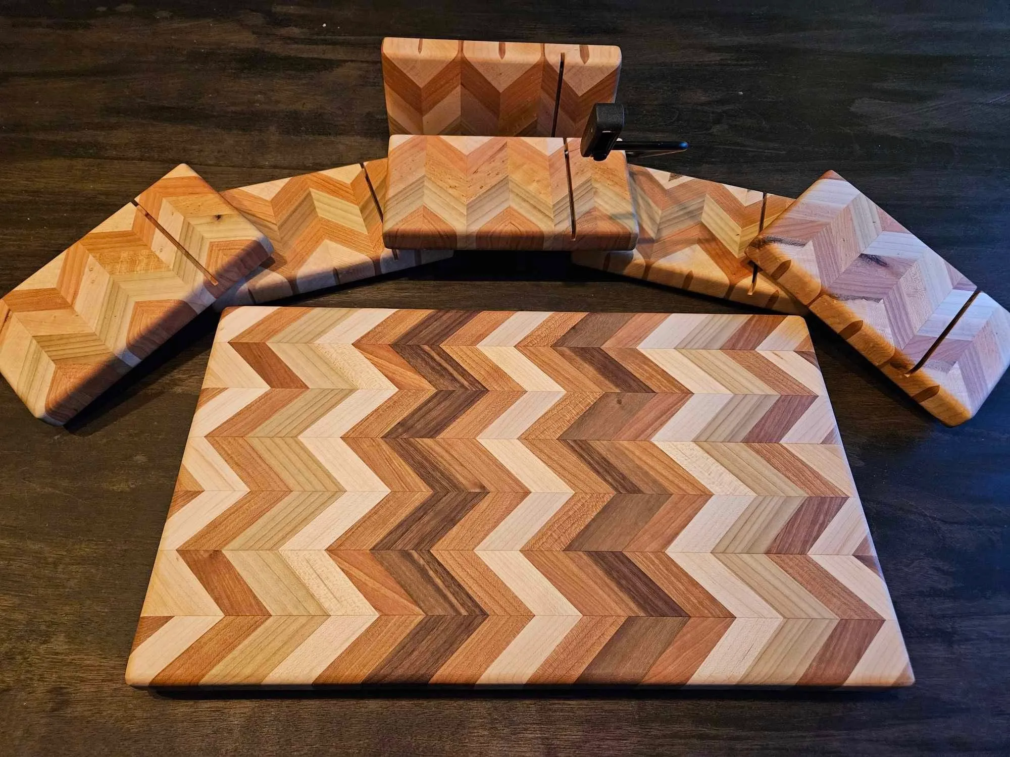 Handmade woodwork by Pchops Woodworks