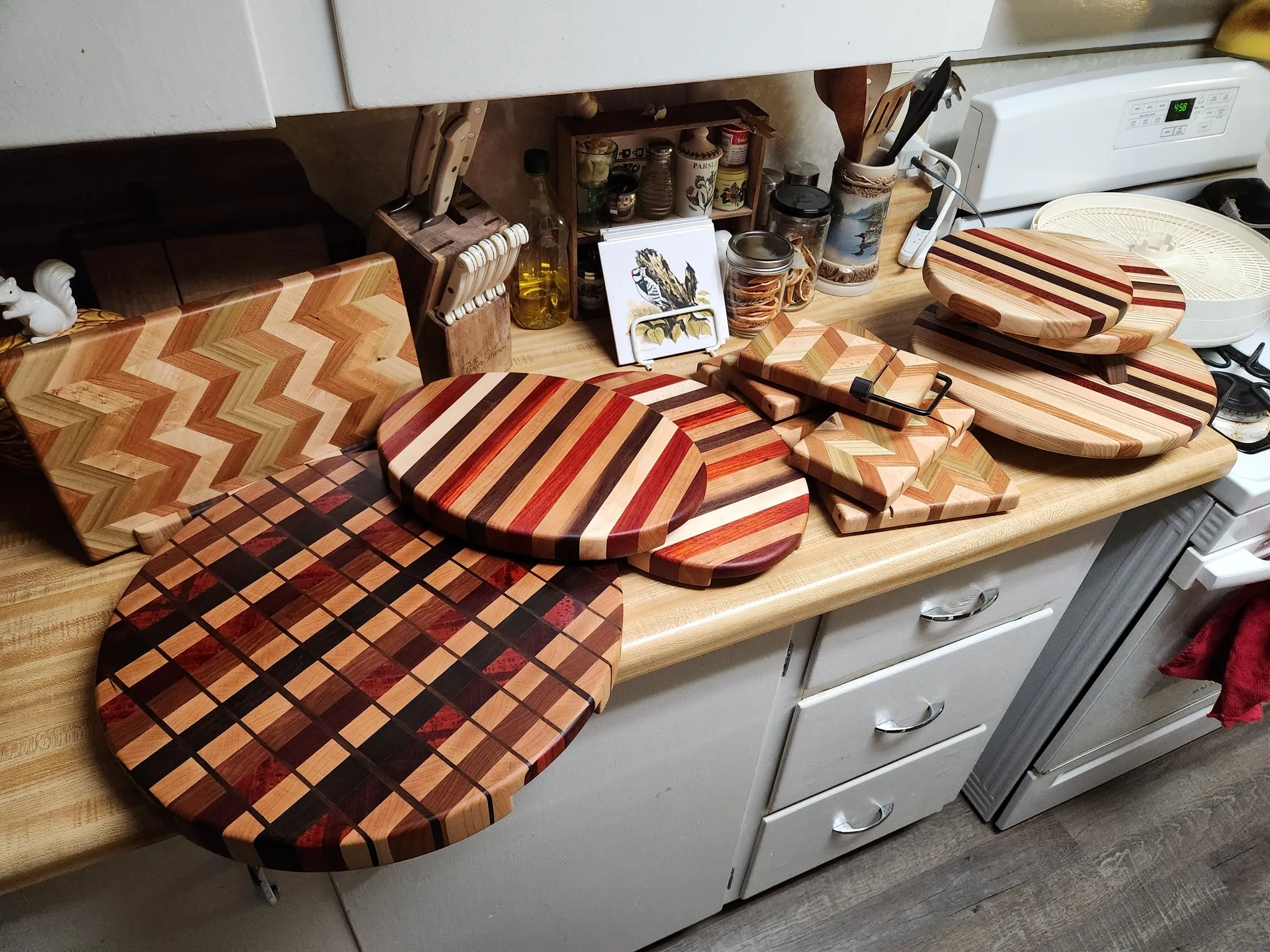 Handmade woodwork by Pchops Woodworks