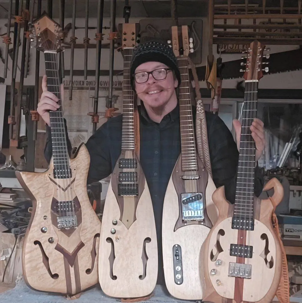 Handmade woodwork by Pchops Woodworks